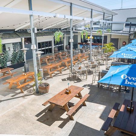Reef Gateway Hotel Airlie Beach Exterior photo