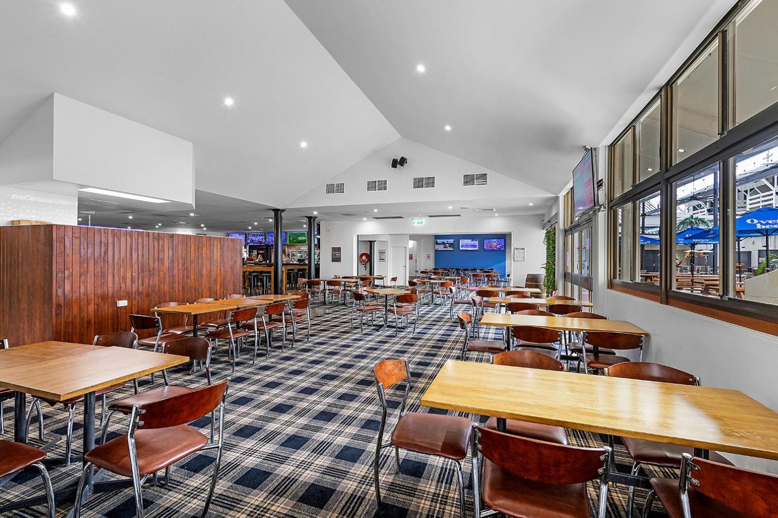 Reef Gateway Hotel Airlie Beach Exterior photo