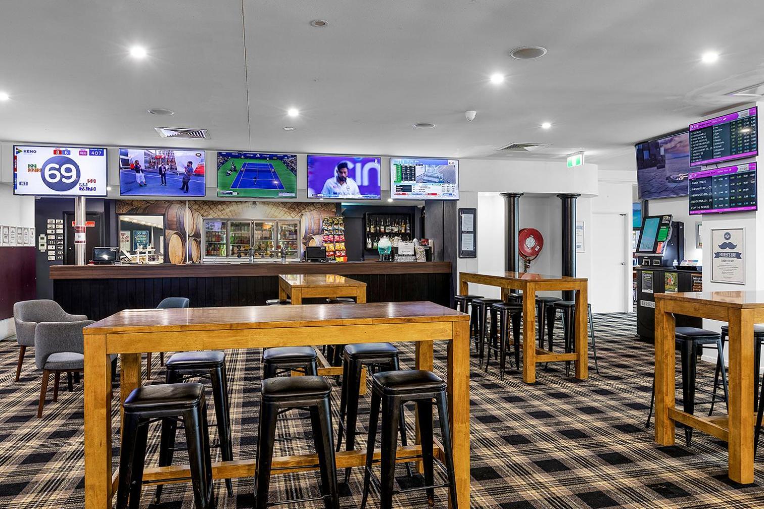 Reef Gateway Hotel Airlie Beach Exterior photo